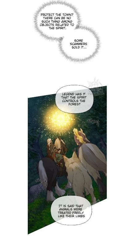 The Golden Haired Wizard Chapter 58 page 36
