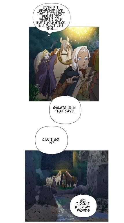 The Golden Haired Wizard Chapter 58 page 42