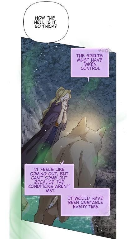 The Golden Haired Wizard Chapter 58 page 47