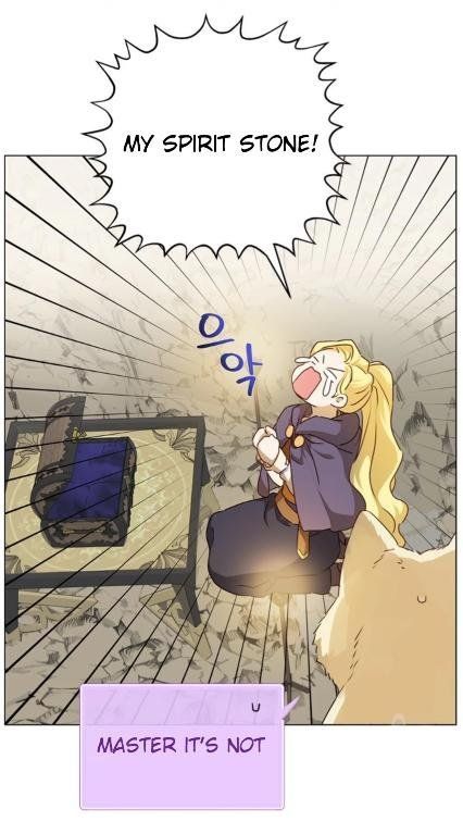 The Golden Haired Wizard Chapter 58 page 51