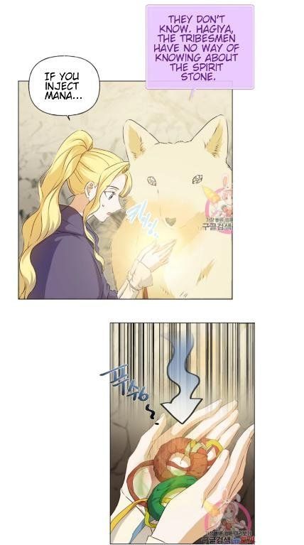 The Golden Haired Wizard Chapter 59 page 1