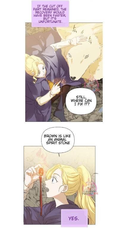 The Golden Haired Wizard Chapter 59 page 2