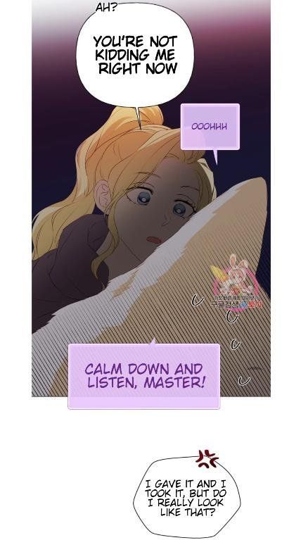 The Golden Haired Wizard Chapter 59 page 9