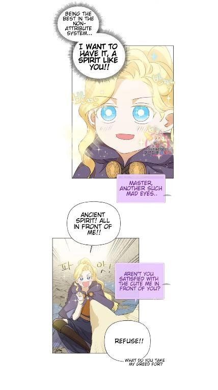 The Golden Haired Wizard Chapter 59 page 18