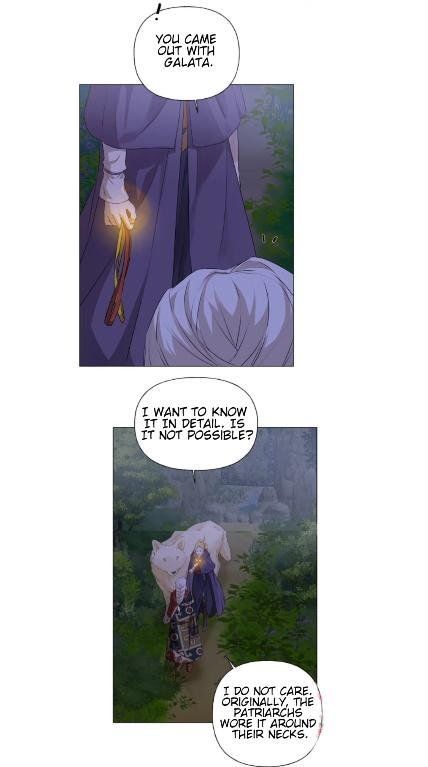 The Golden Haired Wizard Chapter 59 page 24