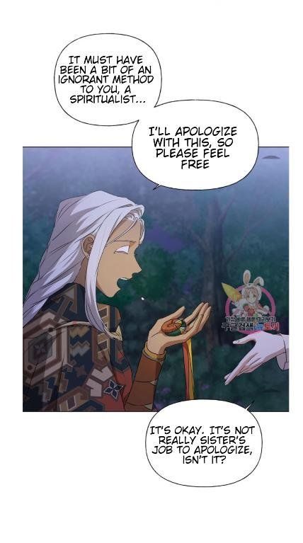 The Golden Haired Wizard Chapter 59 page 27