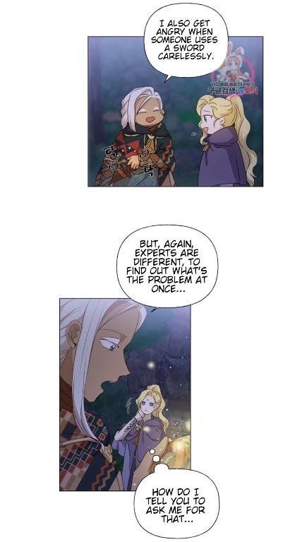The Golden Haired Wizard Chapter 59 page 28