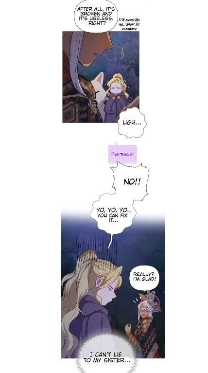 The Golden Haired Wizard Chapter 59 page 35