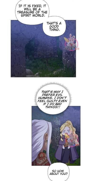 The Golden Haired Wizard Chapter 59 page 36