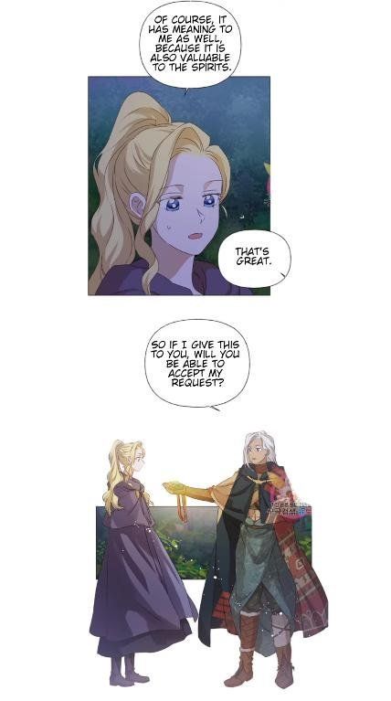The Golden Haired Wizard Chapter 59 page 37
