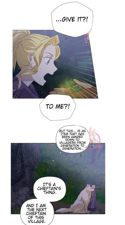 The Golden Haired Wizard Chapter 59 page 38