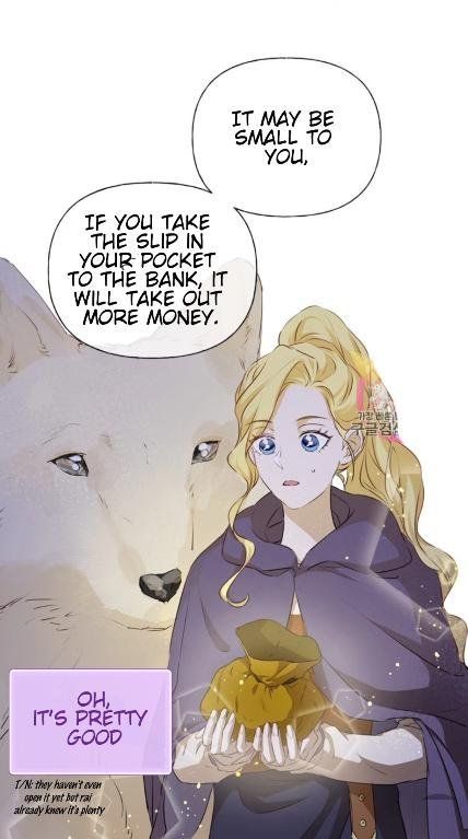 The Golden Haired Wizard Chapter 59 page 42
