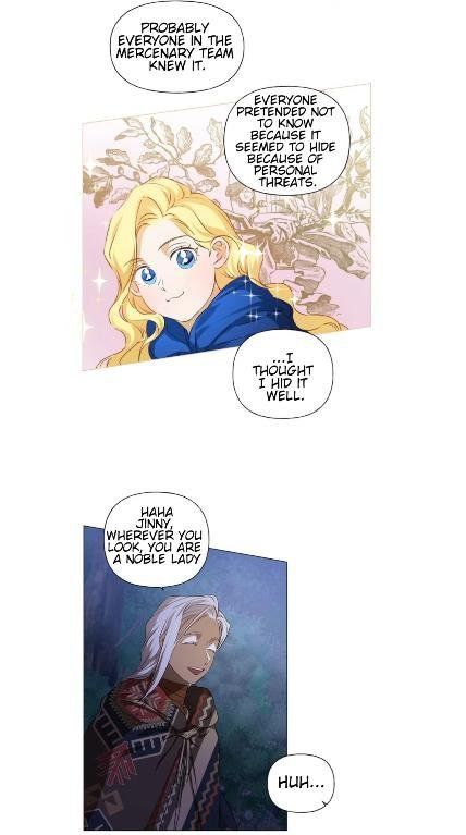 The Golden Haired Wizard Chapter 59 page 44