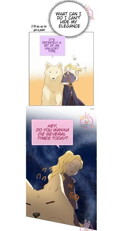 The Golden Haired Wizard Chapter 59 page 45