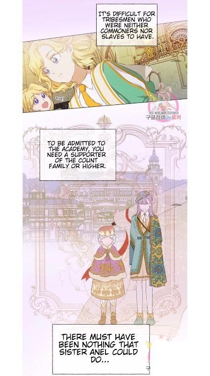 The Golden Haired Wizard Chapter 59 page 49
