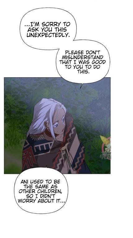 The Golden Haired Wizard Chapter 59 page 50