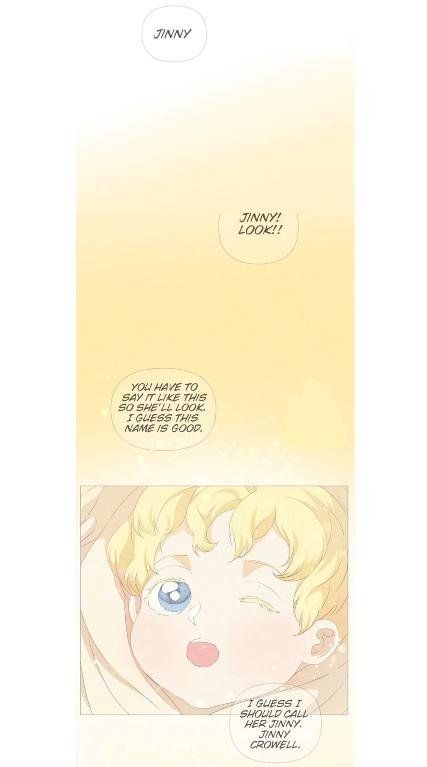 The Golden Haired Wizard Chapter 60 page 10