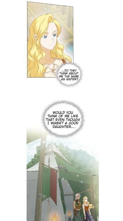 The Golden Haired Wizard Chapter 60 page 19