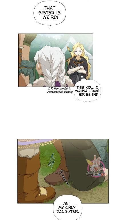The Golden Haired Wizard Chapter 60 page 23