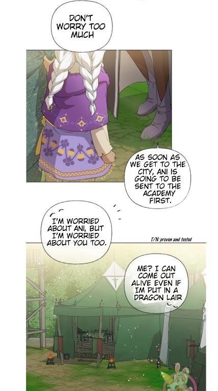 The Golden Haired Wizard Chapter 60 page 27