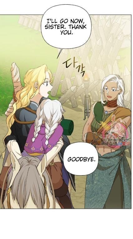 The Golden Haired Wizard Chapter 60 page 30