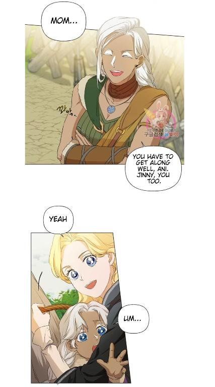 The Golden Haired Wizard Chapter 60 page 31