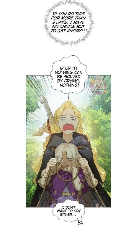 The Golden Haired Wizard Chapter 60 page 36