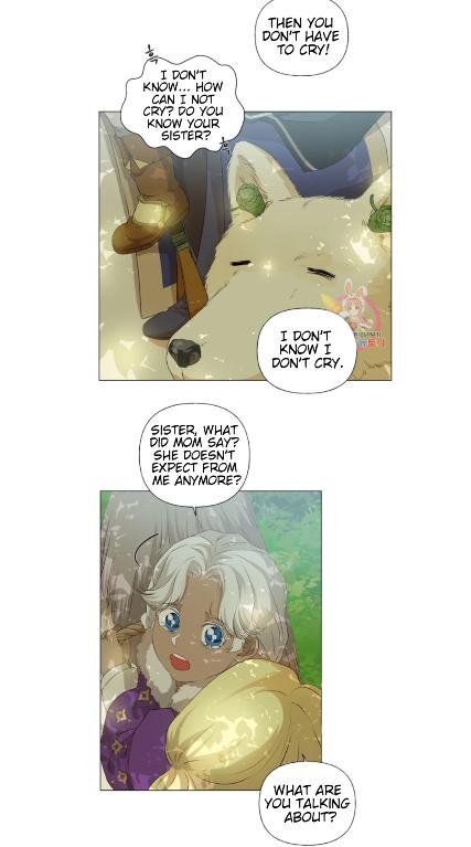 The Golden Haired Wizard Chapter 60 page 37