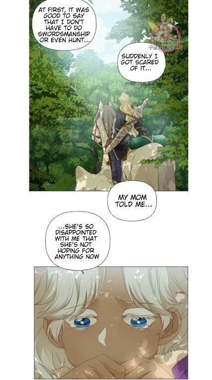 The Golden Haired Wizard Chapter 60 page 38
