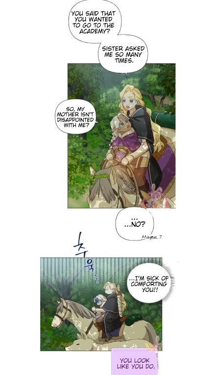The Golden Haired Wizard Chapter 60 page 39