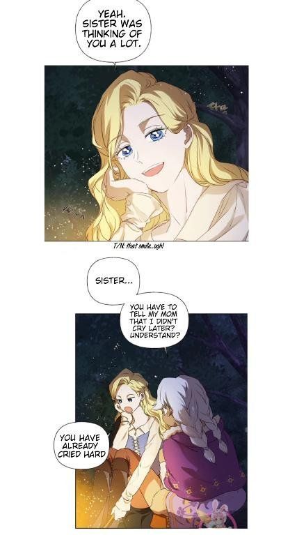 The Golden Haired Wizard Chapter 60 page 42