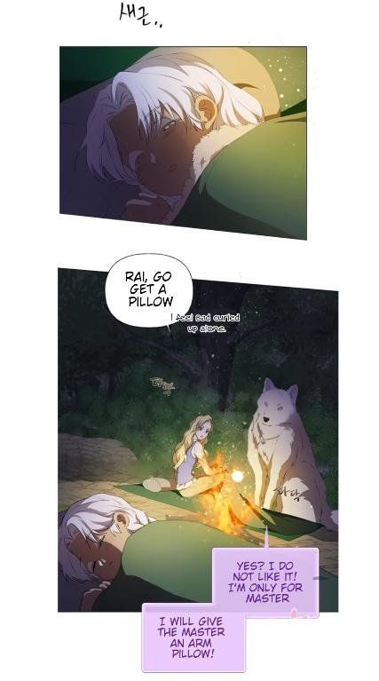 The Golden Haired Wizard Chapter 60 page 44