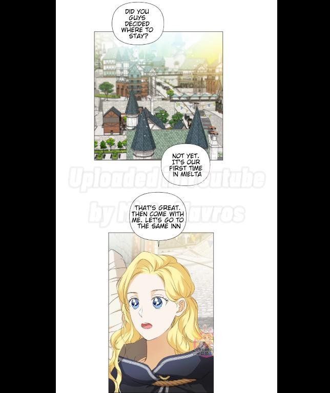 The Golden Haired Wizard Chapter 61 page 38