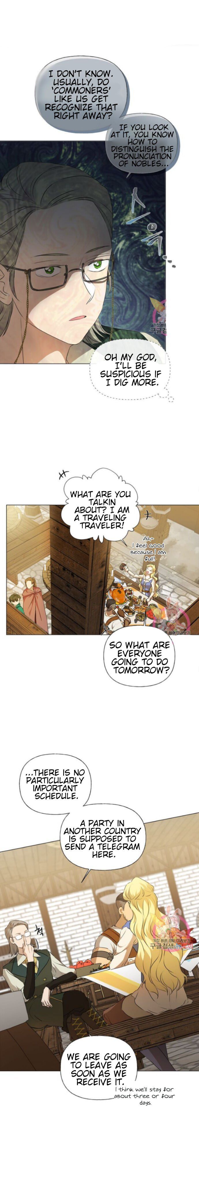 The Golden Haired Wizard Chapter 62 page 20