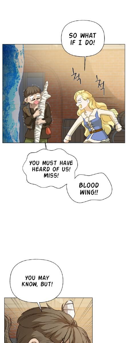The Golden Haired Wizard Chapter 65 page 18