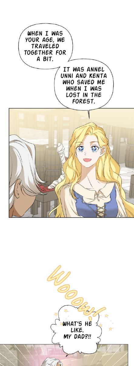 The Golden Haired Wizard Chapter 66 page 34