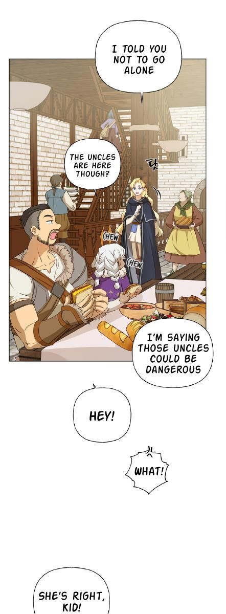 The Golden Haired Wizard Chapter 66 page 48