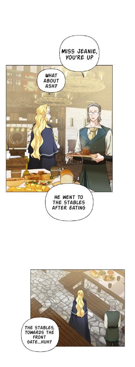 The Golden Haired Wizard Chapter 66 page 49