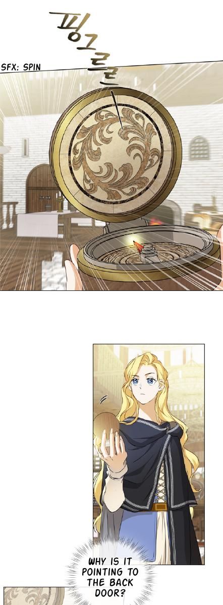 The Golden Haired Wizard Chapter 66 page 50