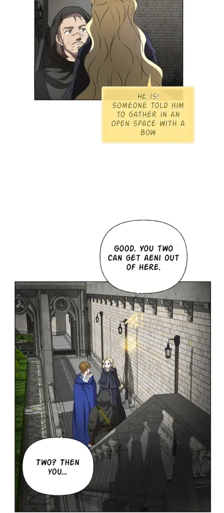 The Golden Haired Wizard Chapter 69 page 60