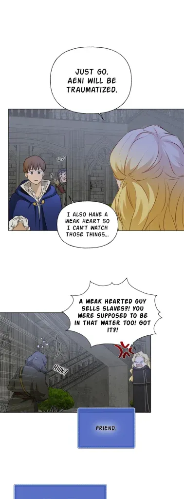 The Golden Haired Wizard Chapter 70 page 35