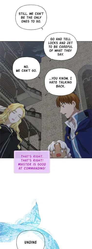The Golden Haired Wizard Chapter 70 page 43