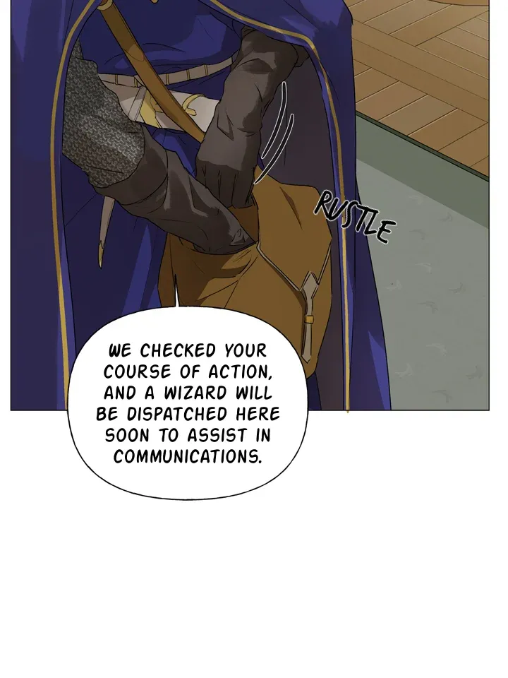 The Golden Haired Wizard Chapter 71 page 19