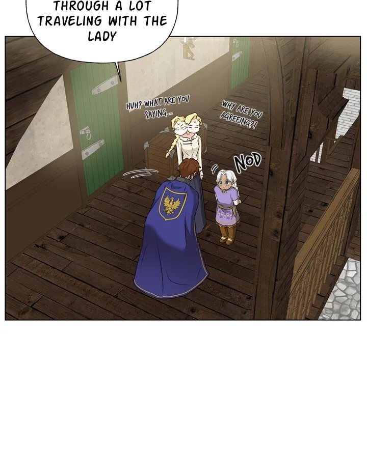 The Golden Haired Wizard Chapter 71 page 35