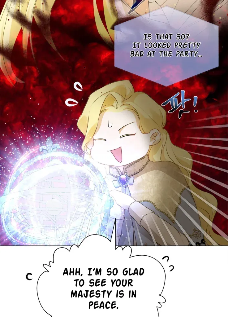 The Golden Haired Wizard Chapter 72 page 9