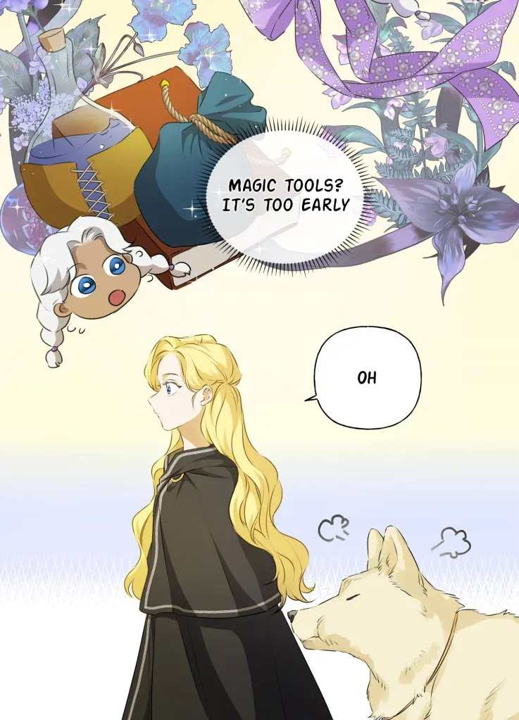 The Golden Haired Wizard Chapter 72 page 91
