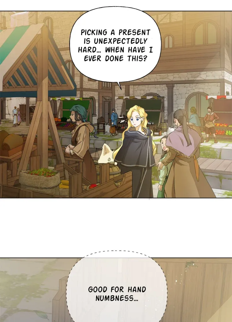 The Golden Haired Wizard Chapter 72 page 95