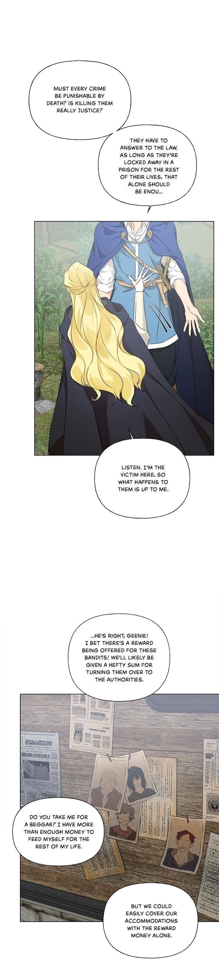 The Golden Haired Wizard Chapter 75 page 6