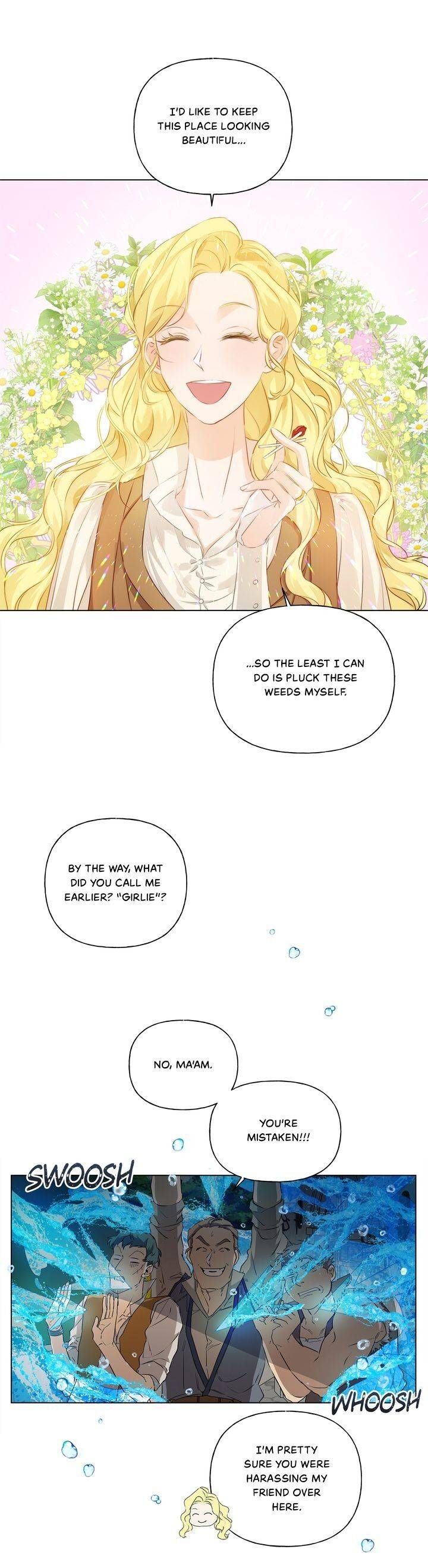 The Golden Haired Wizard Chapter 77 page 33