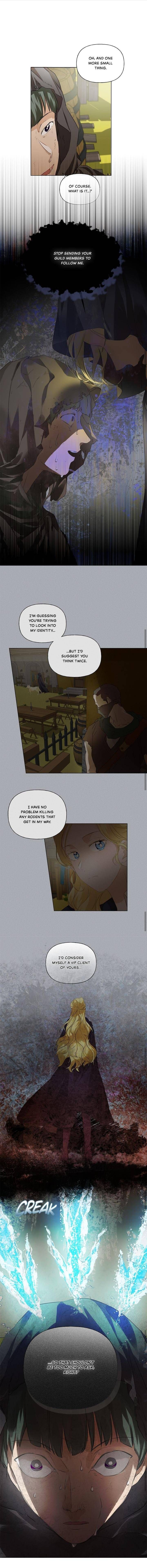 The Golden Haired Wizard Chapter 78 page 13